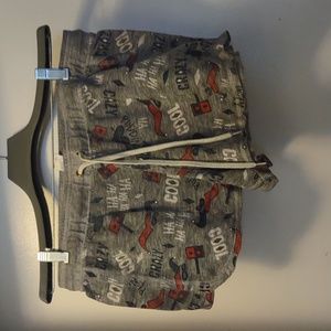 Harley Quinn Sleep Shorts